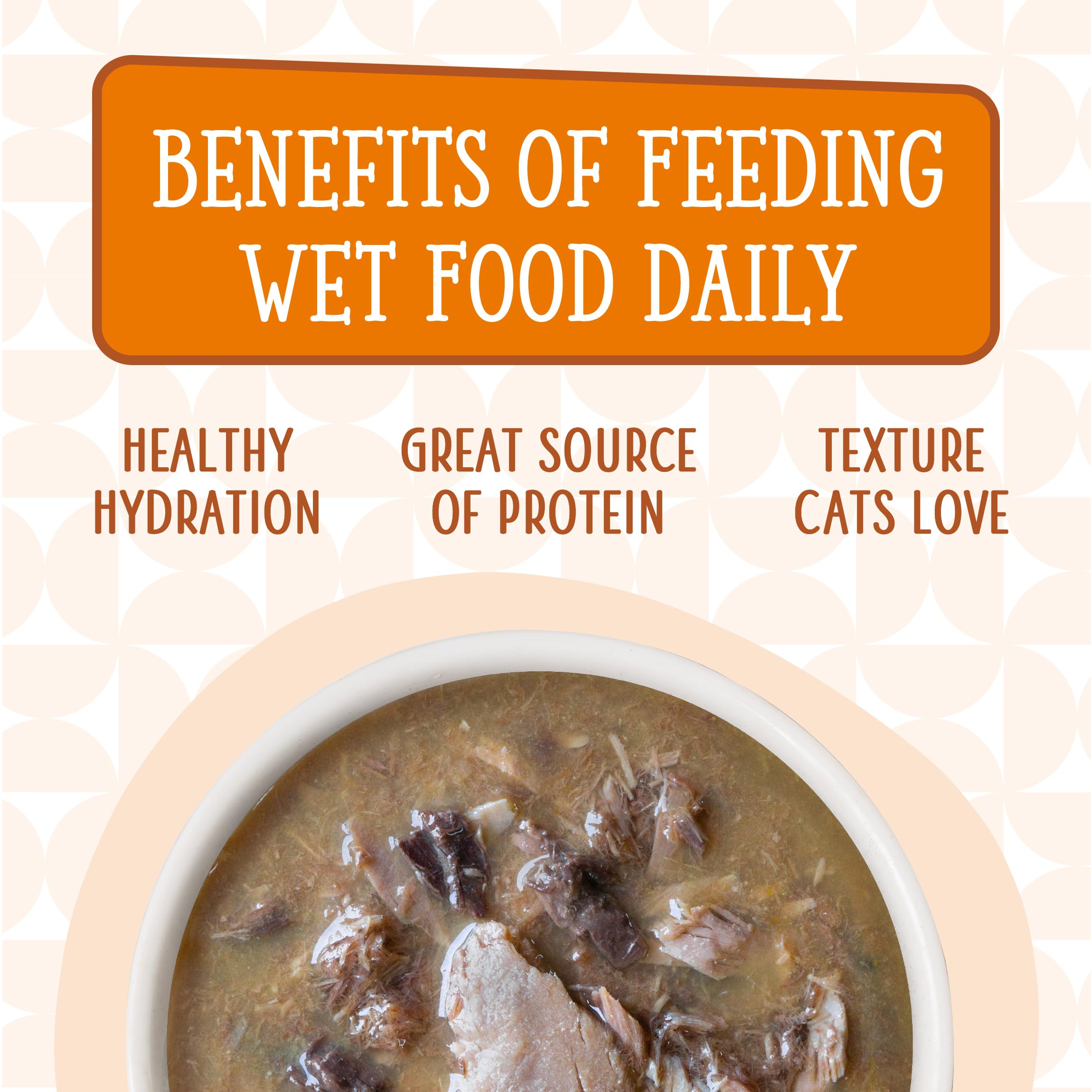 Weruva Cats in the Kitchen is a family-owned brand by pet-loving founders.