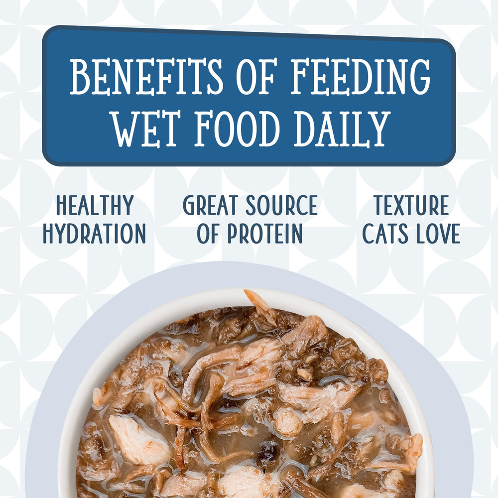 Weruva Cats in the Kitchen grain-free and carrageenan-free recipe image