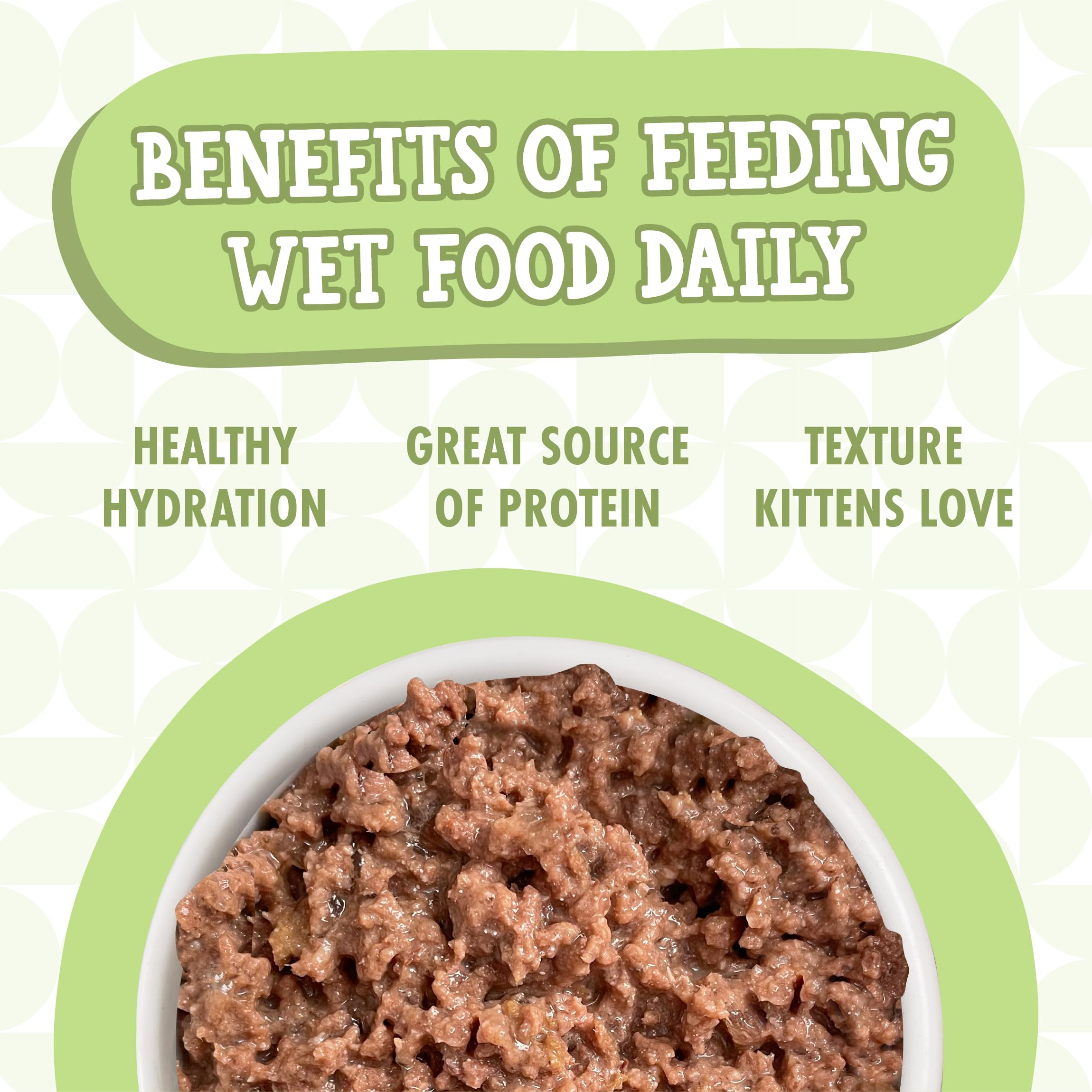 No wheat, corn, or soy in Lambur-Kitty kitten food