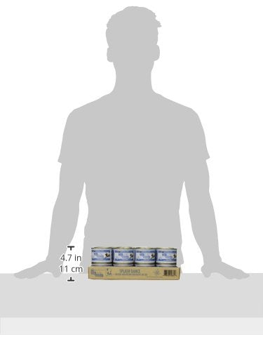 Pack of 24 Weruva Cats in the Kitchen Splash Dance cans