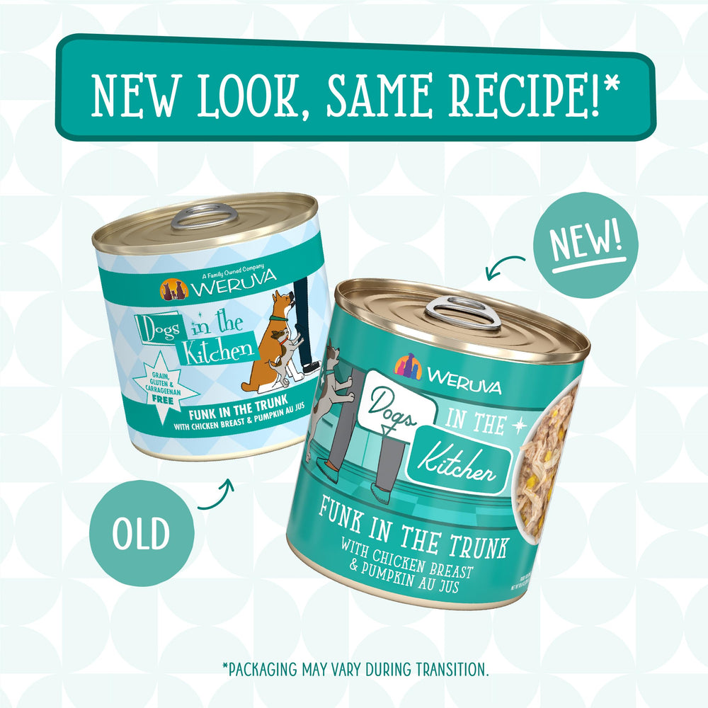 Crafted by a family-owned company that cares about pets and sustainability.
