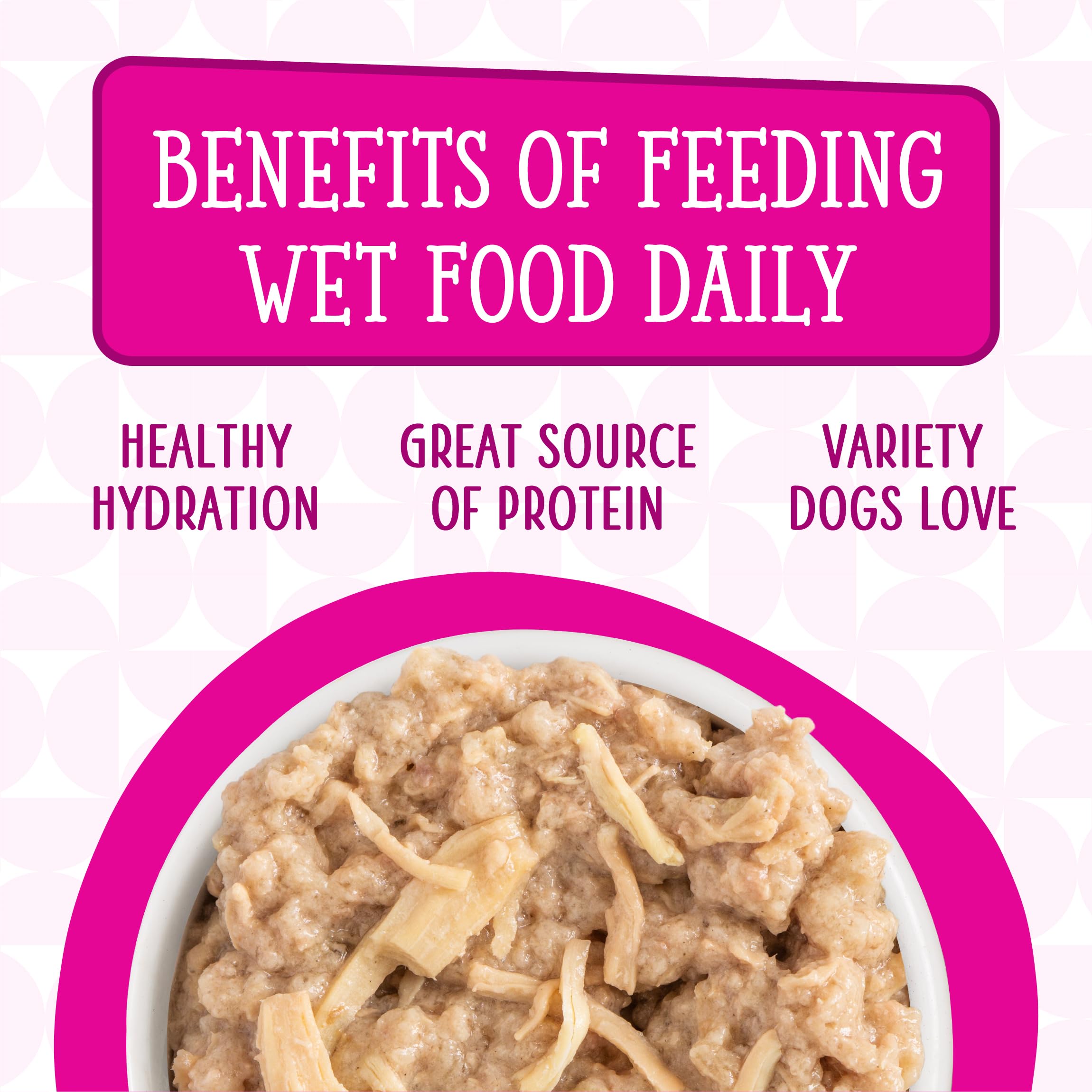 Weruva Fowl Ball is Picky Pups Approved for picky eaters.
