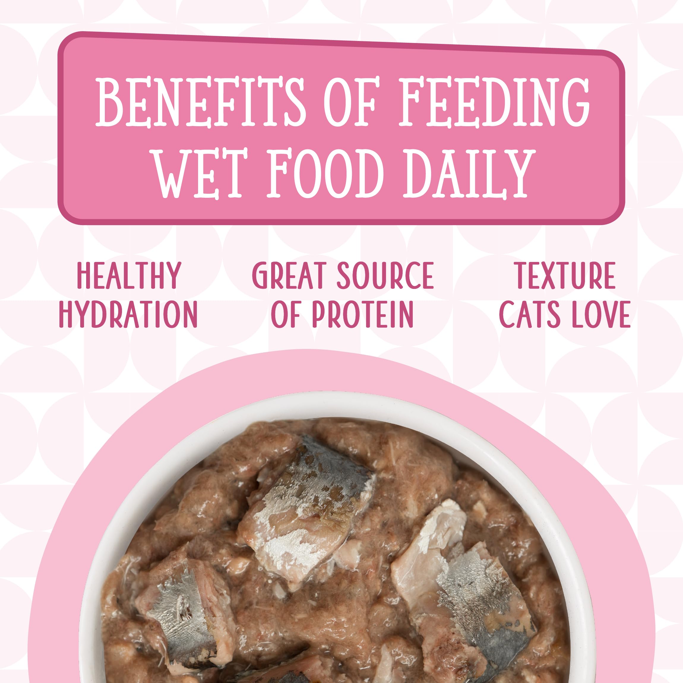 Weruva grain-free gluten-free starch-free carrageenan-free ingredients for clean meals.