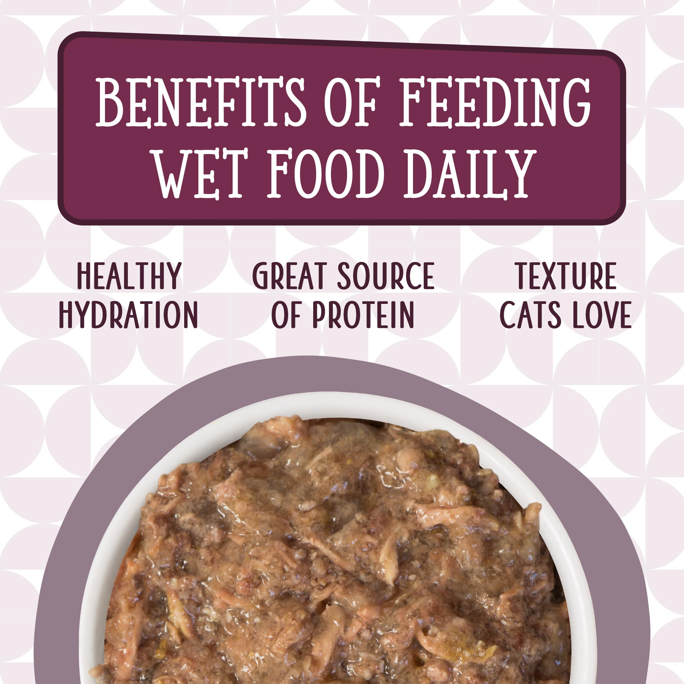 Weruva manufacturing in human food facilities under BRC Global Standards.