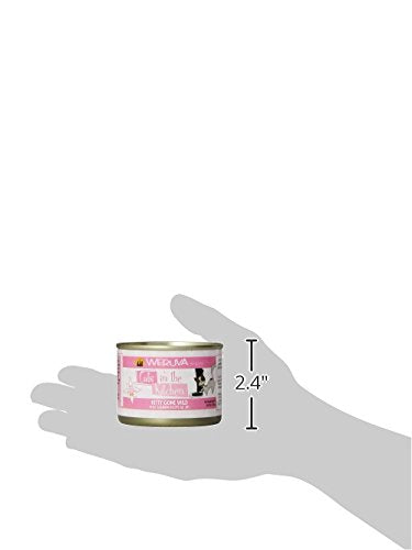 Weruva Cats in the Kitchen range banner highlighting quality cat foods