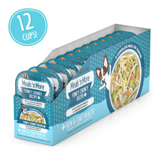 Weruva Meals 'n More White Meat Chicken Quinoa Pumpkin Cup, balanced protein for daily meals.