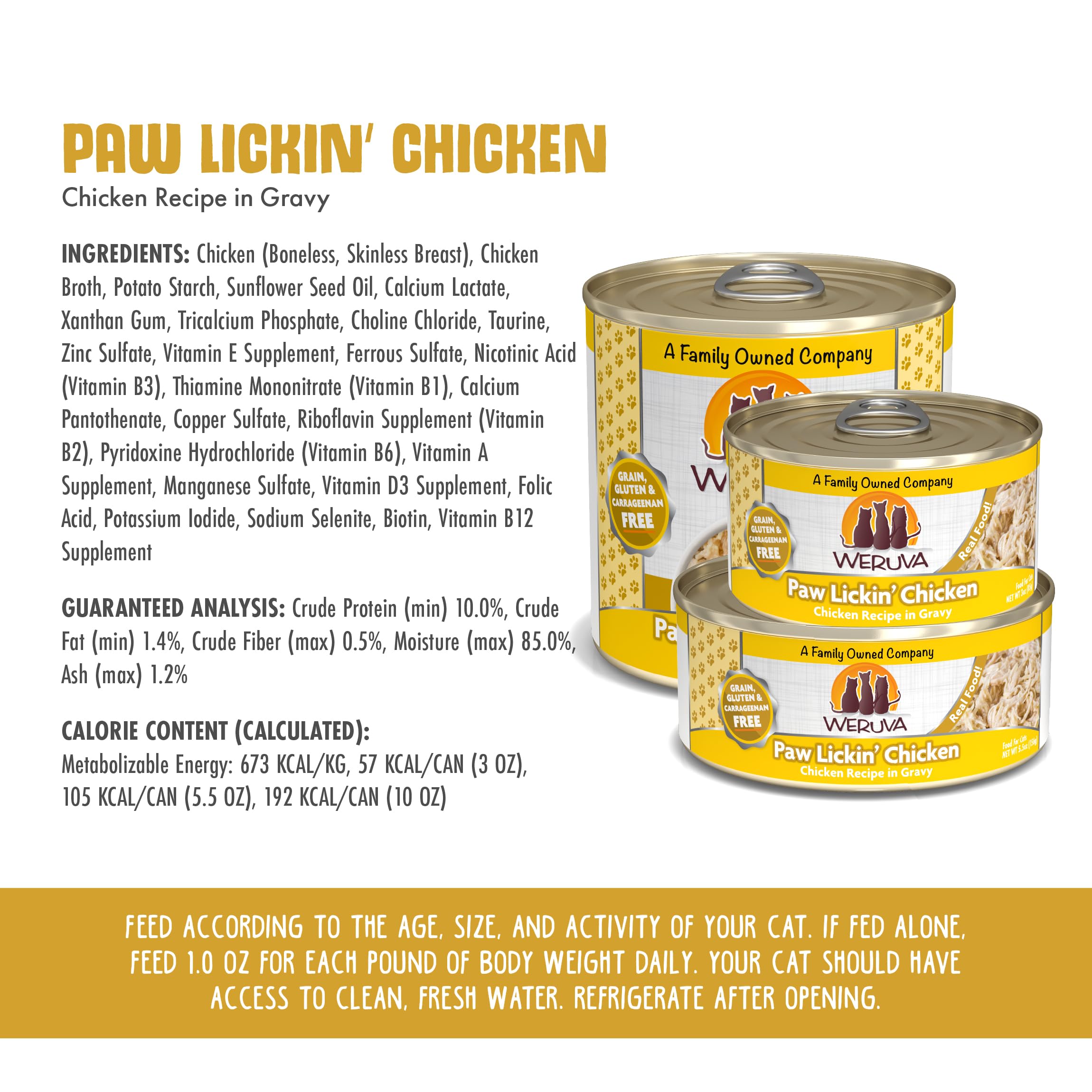 Portrait of chicken imagery emphasizes cage-free white meat quality.