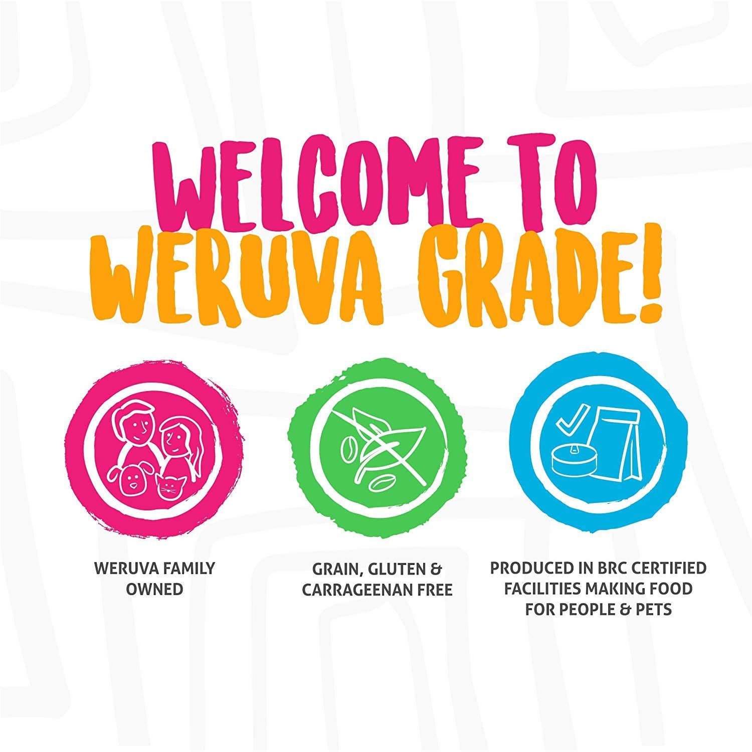 Serving Weruva Press Your Lunch in a bowl for easy feeding