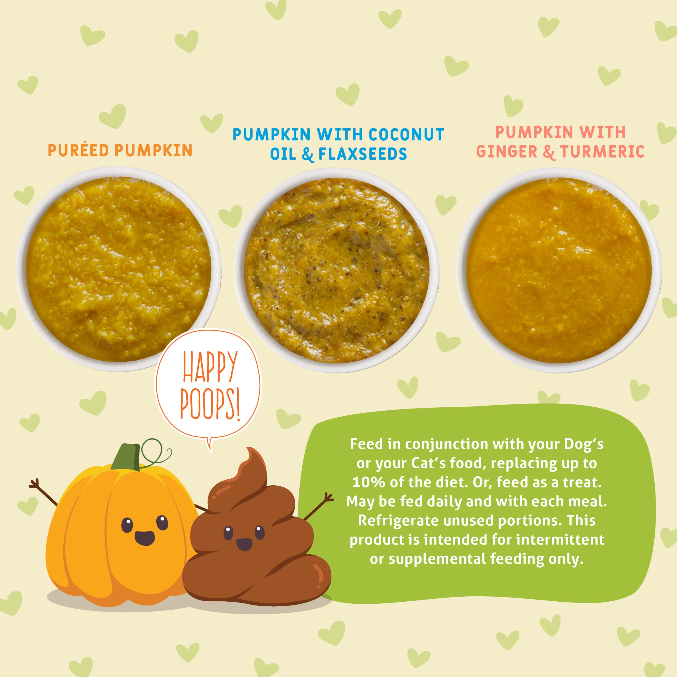 Weruva Pumpkin Patch Up! 12-pack carton for easy pantry storage and organization