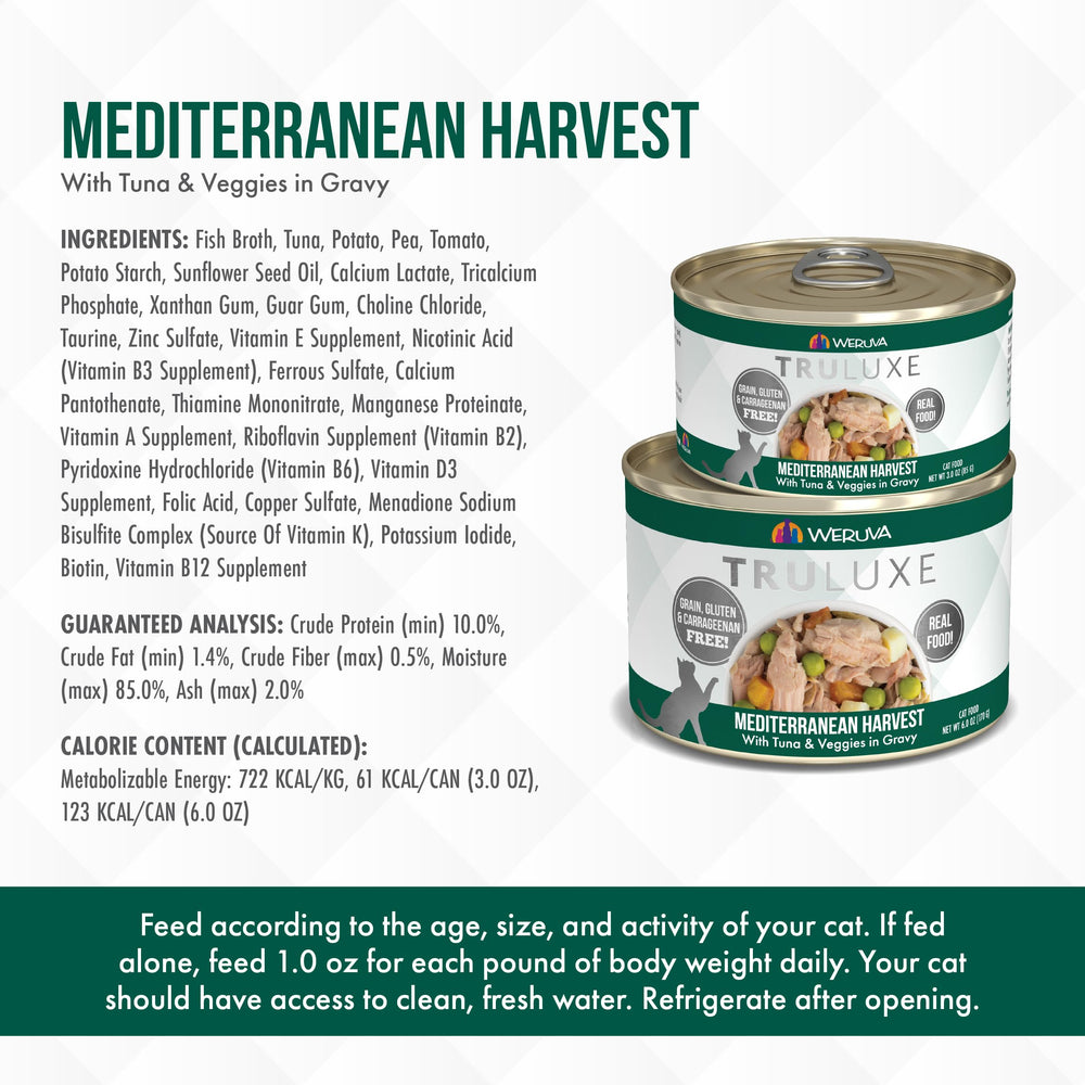 Family-owned Weruva brand by the Forman family emphasizes trusted pet nutrition.