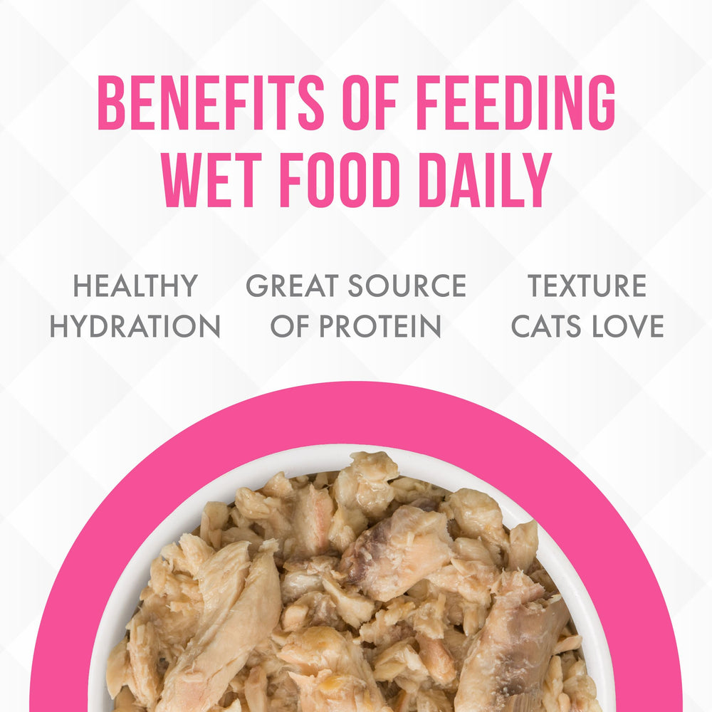 Weruva TruLuxe low-phosphorus formula supports urinary health considerations for cats