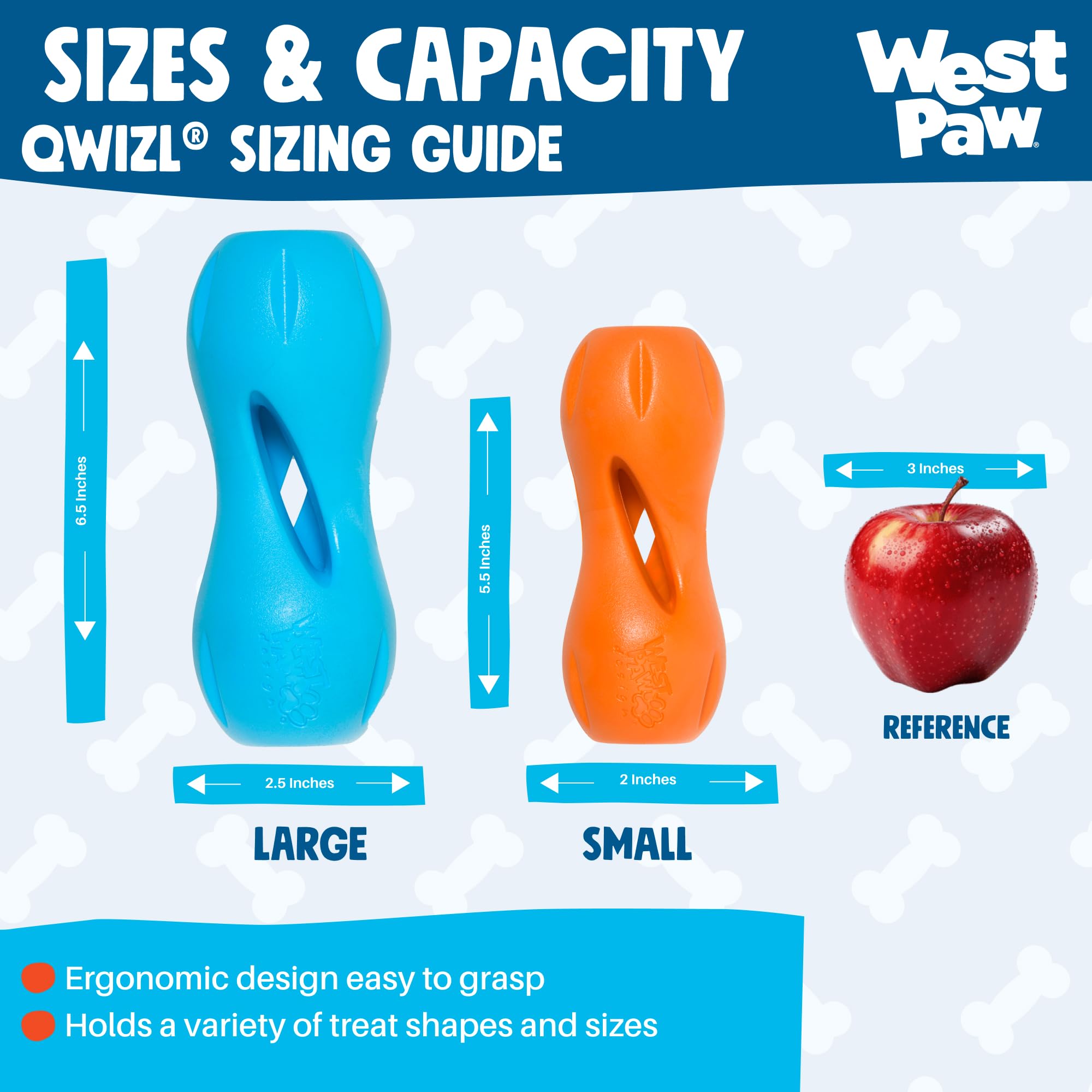 Easy-grip paw grooves support independent play sessions.