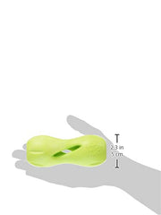 West Paw Qwizl side vents release aromas to entice dogs to explore.