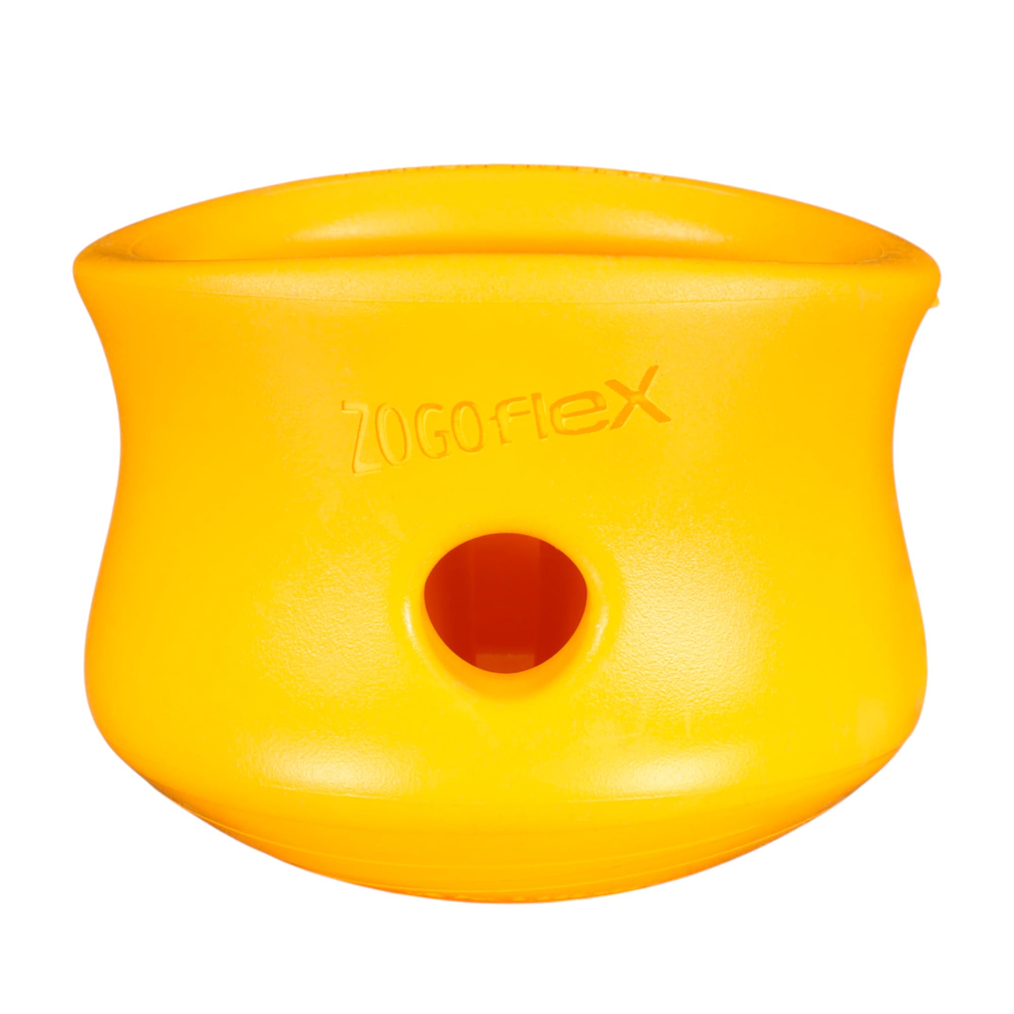 West Paw Toppl interactive puzzle toy for dogs boosts mental engagement during play.
