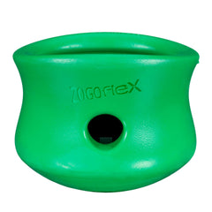WEST PAW Toppl interactive treat toy engages dogs with puzzle play and enrichment