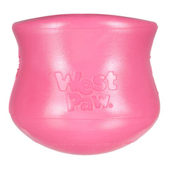 WEST PAW Toppl lickable-freezable treat toy for extended, engaging play