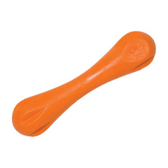 West Paw Zogoflex Hurley bone toy with a durable chew surface for long sessions.
