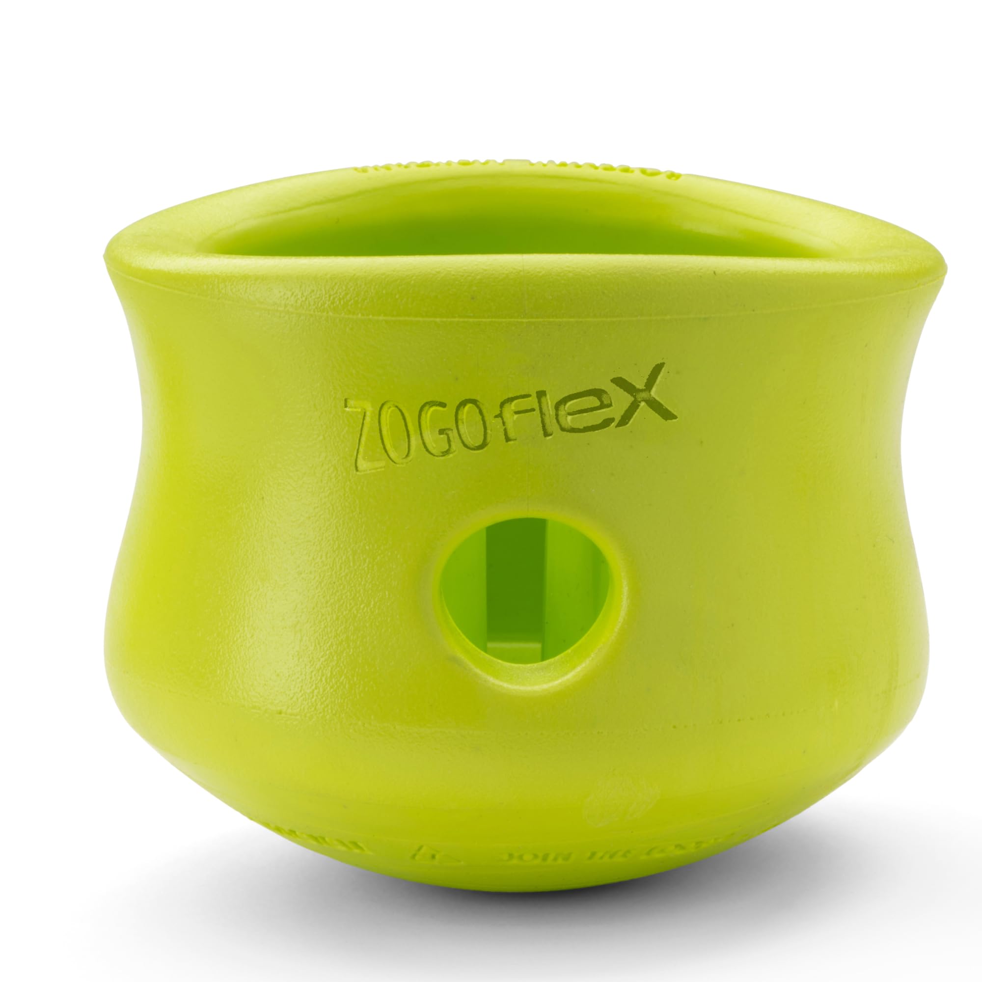 WEST PAW Zogoflex Toppl puzzle toy for mental stimulation and enrichment