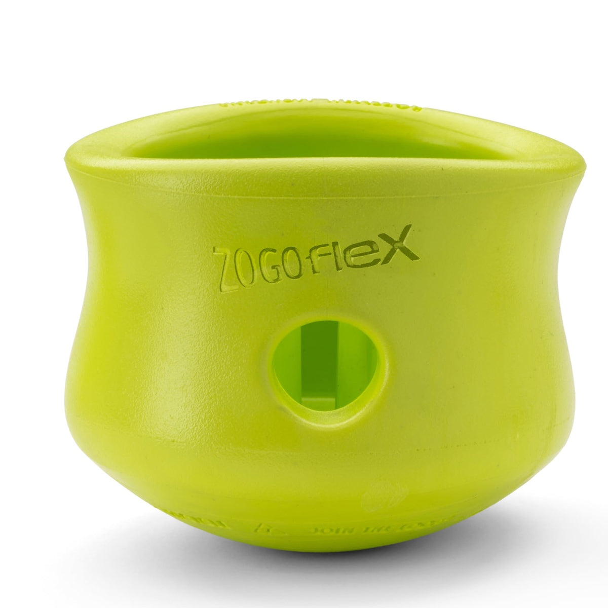 WEST PAW Zogoflex Toppl puzzle toy for mental stimulation and enrichment