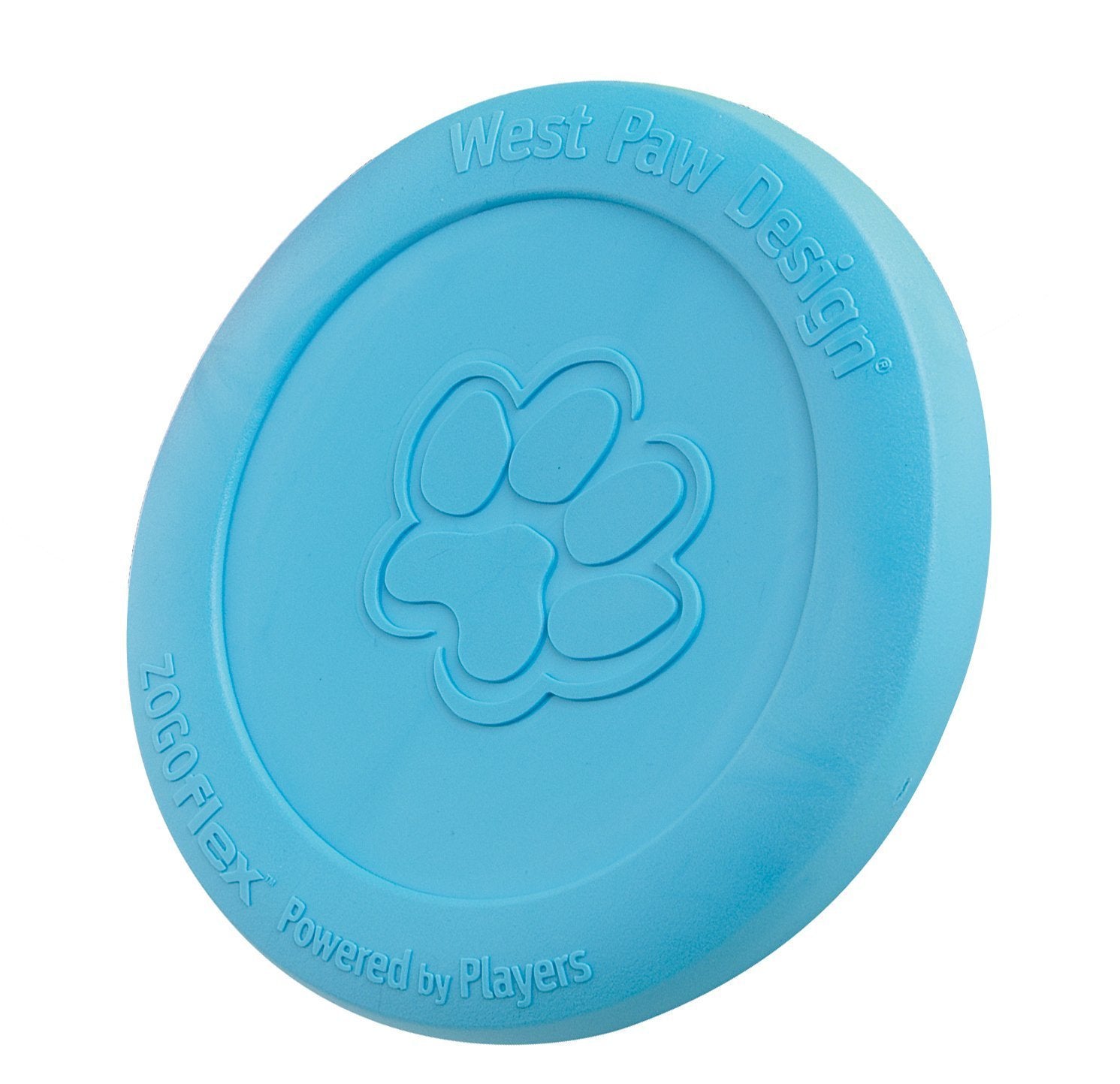 WEST PAW Zogoflex Zisc disc with soft-mouth feel for gentle catches