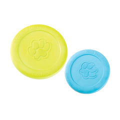 WEST PAW Zogoflex Zisc doubles as a portable food or water bowl