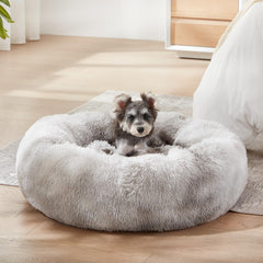 WESTERN HOME WH 20inch-donut-bed is ideal for small pets.