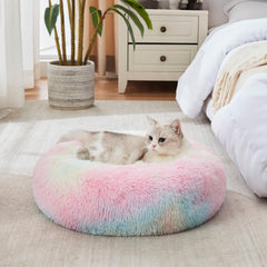 WESTERN HOME WH Calming Bed sizes 20-30 inches for small through medium pets