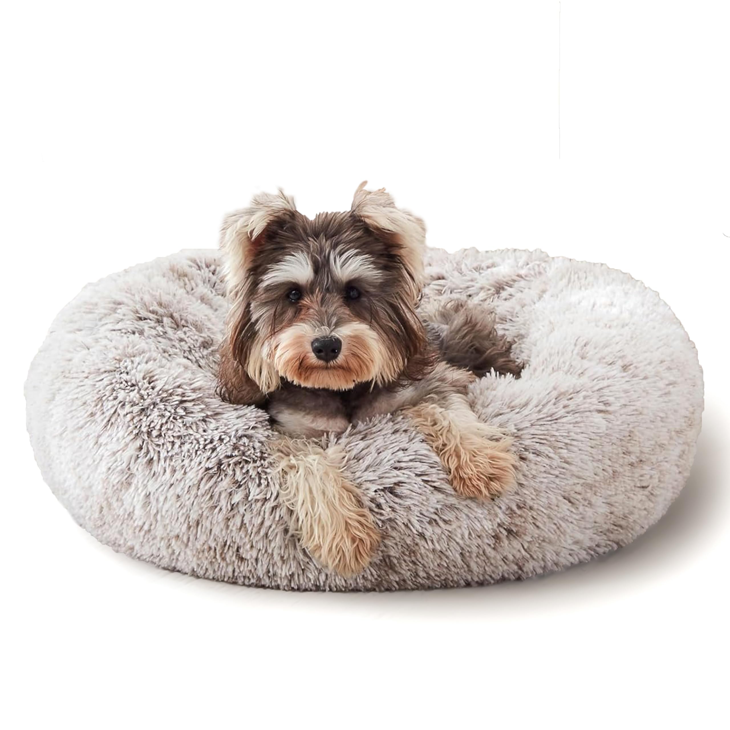 WESTERN HOME WH calming bed non-slip bottom keeps bed steady