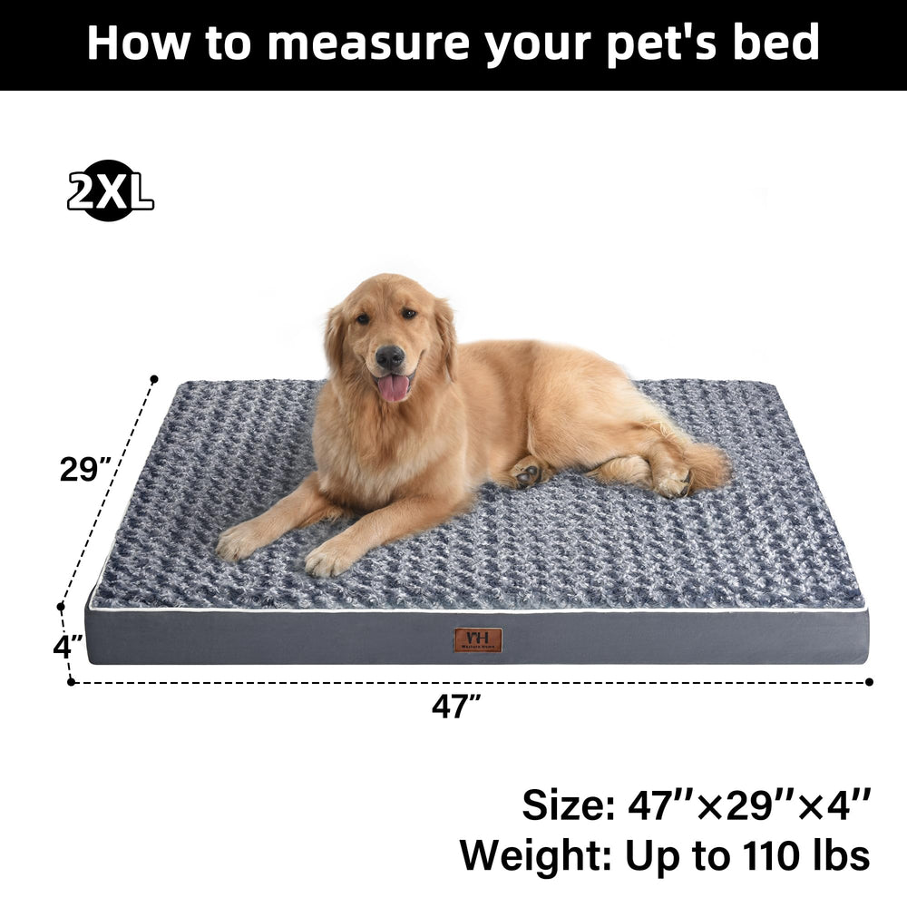 WESTERN HOME WH ideal for large dogs in cars and home use.