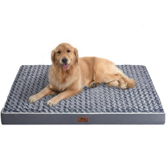 WESTERN HOME WH waterproof cover protects the bed from spills and accidents.