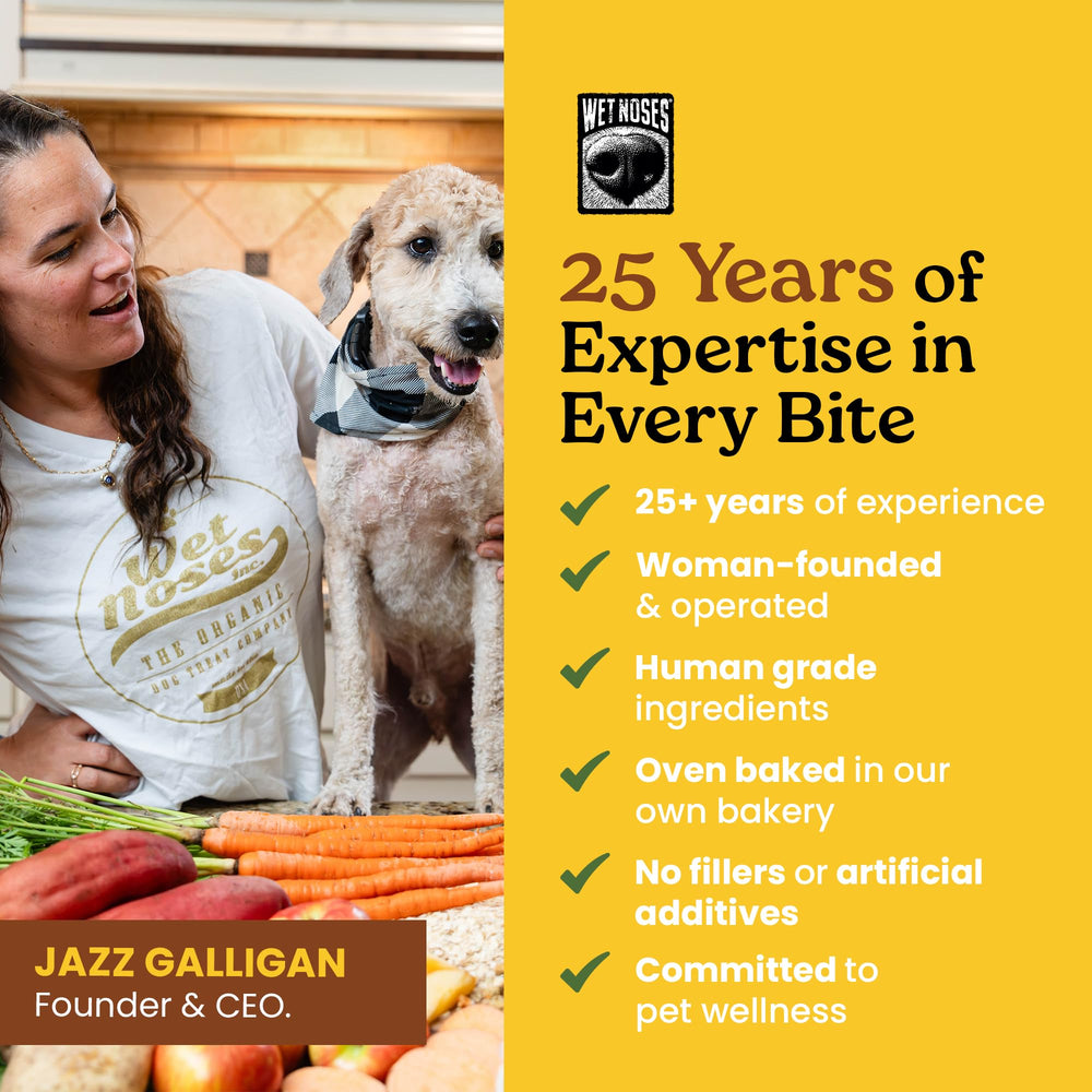 14oz two-pack option for frequent treats across sizes