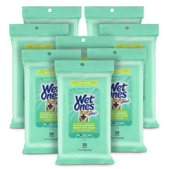 Wet Ones for Pets Extra Gentle Wipes for Snout - soothing clean for sensitive skin.