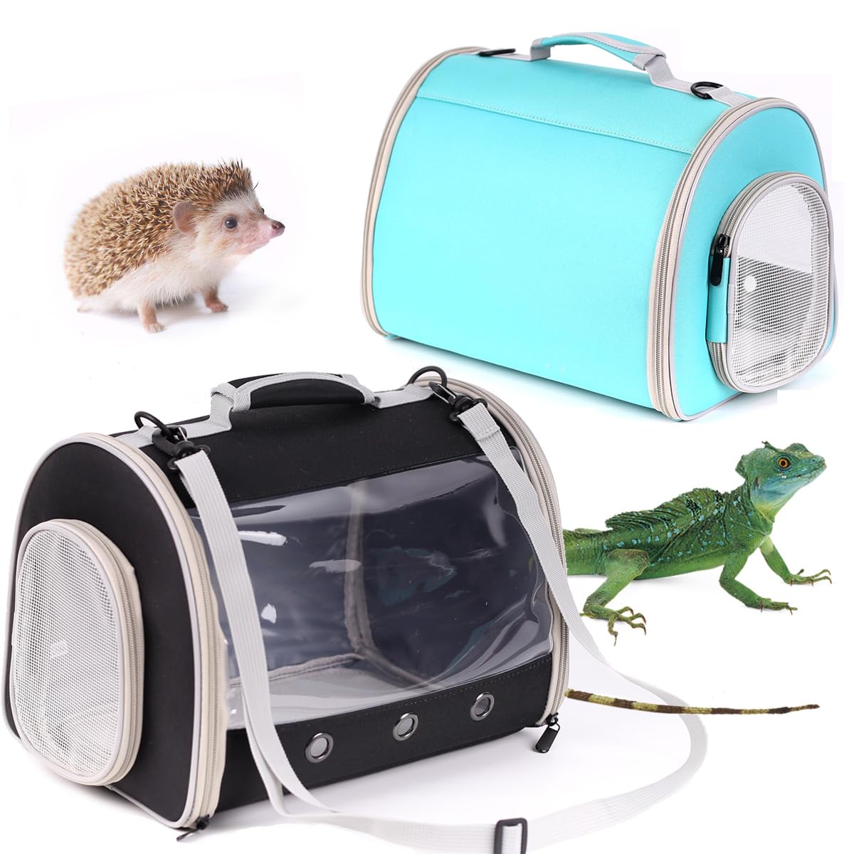 WEVONIGU removable mat and soft padding enhances pet comfort