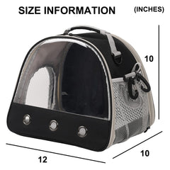 WEVONIGU three-vent front and side net design enhances airflow.