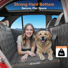 Wexyldra front headrest covers prevent stains and claw marks on upholstery.