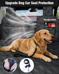 Wexyldra hammock-style protector creates a secure lounging area for dogs.