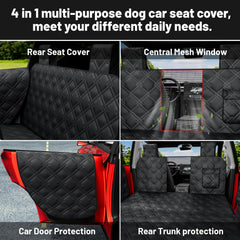Wexyldra waterproof 600D fabric guards against mud and spills