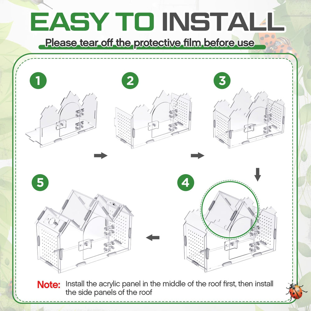 Weysat Dual Ventilation image communicates balanced airflow for humidity-sensitive pets.