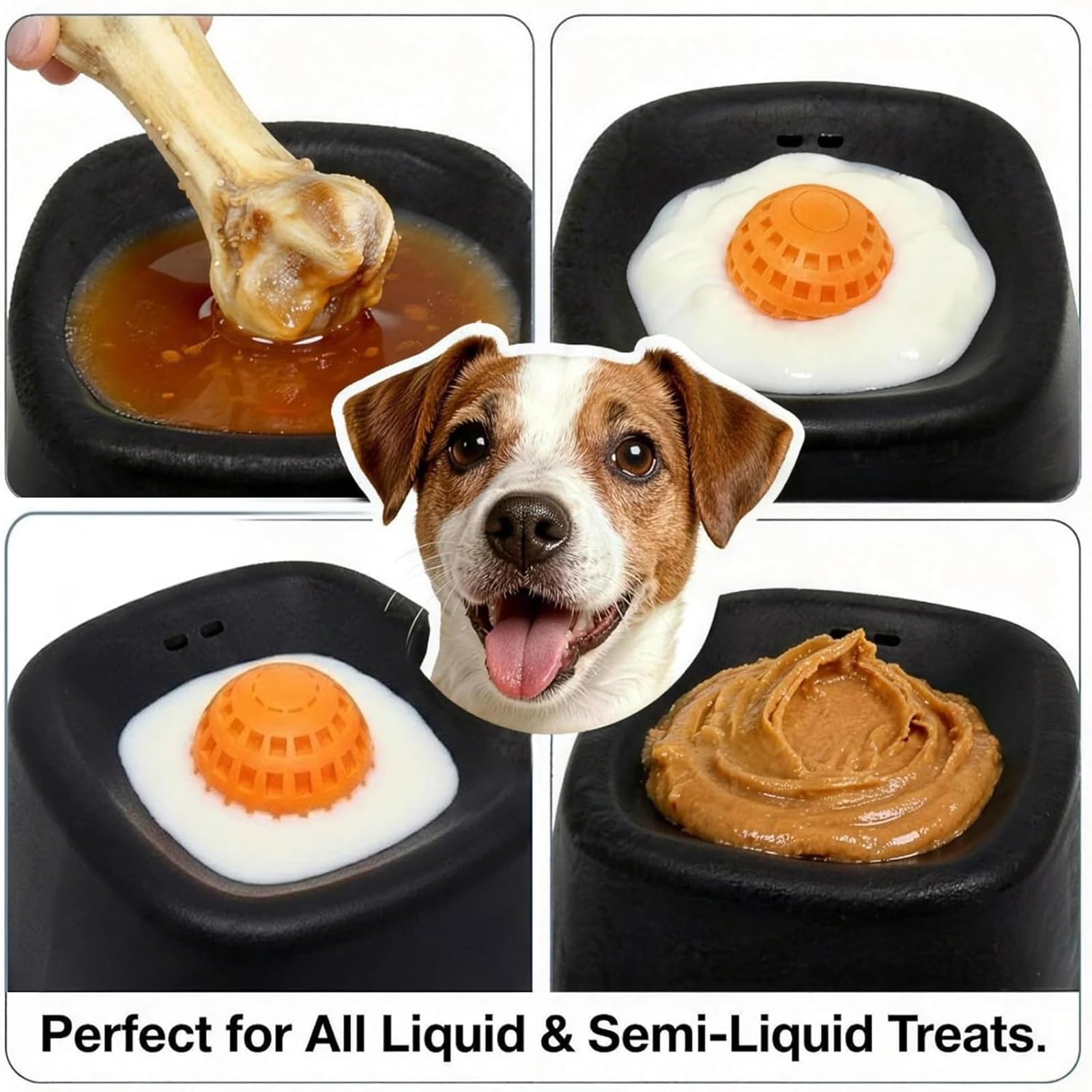 WFOFMO interactive slow eating toy for anxiety relief and boredom relief.