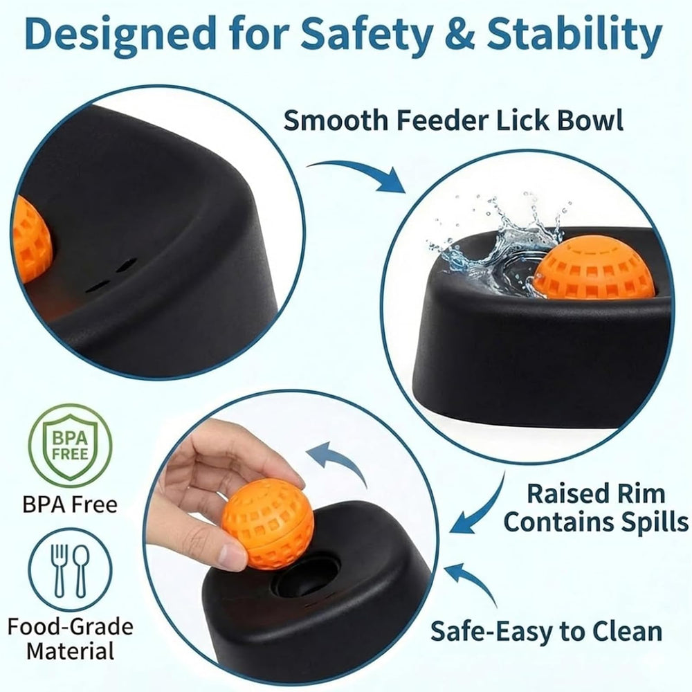 WFOFMO 3/4 cup capacity supports liquid supplement servings without rushing digestion.