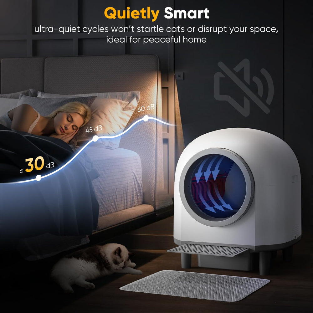 Whiffee Aroma Box neutralizing odors for a fresher home
