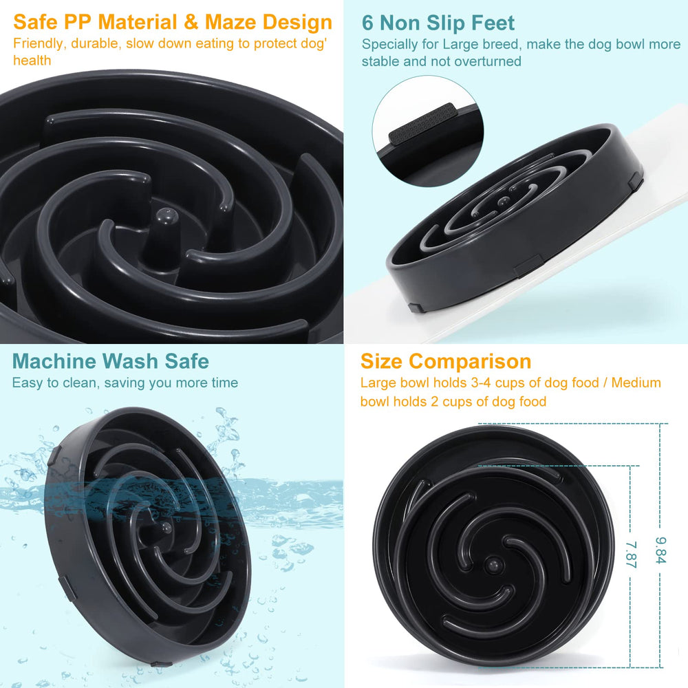 WHIPPY top-view maze pattern showcases engaging design for mindful eating.