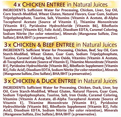 Whiskas Flavor-Lock pouch seals in flavor and juices for every serving