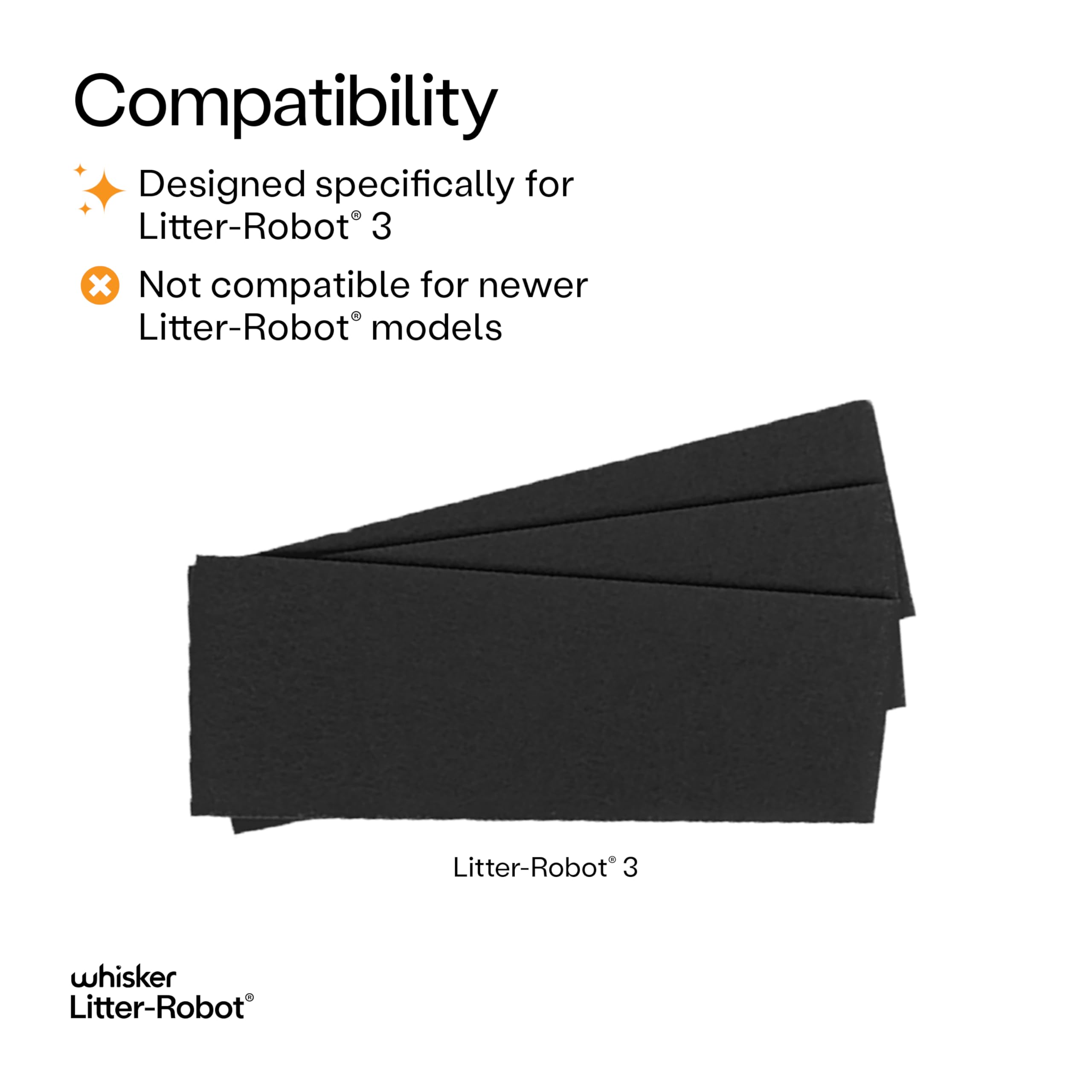 Whisker Litter-Robot 3 filter installation guide, step-by-step replacement.