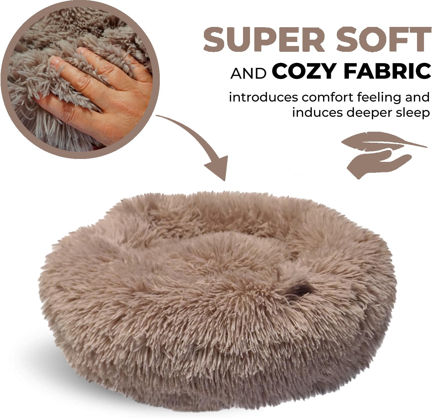 Whiskers & Friends indoors setup creates a snug nap space for cats
