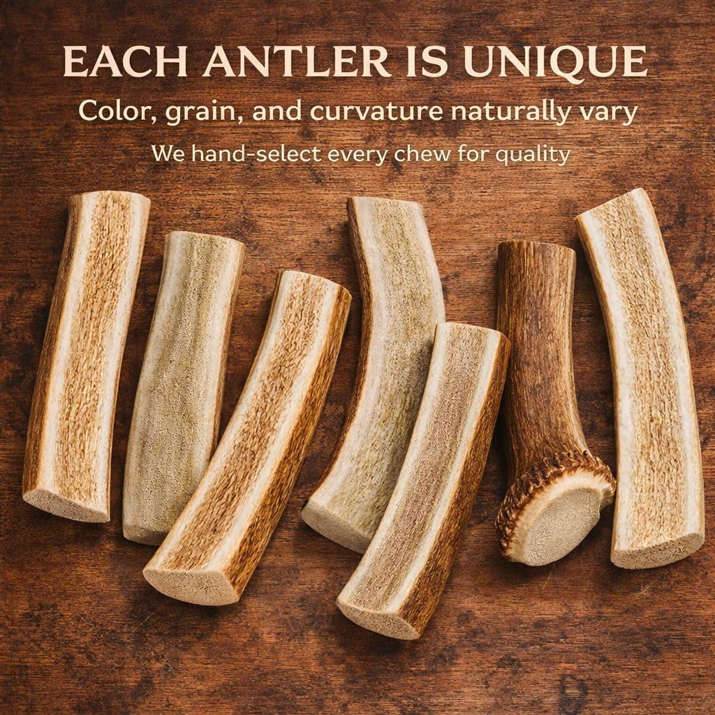 Clean indoor chew option with minimal mess