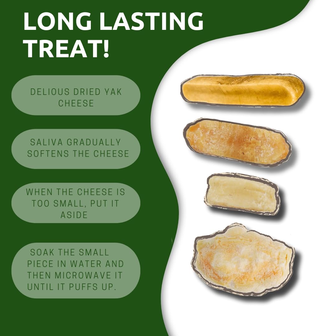 WhiteTail Naturals Low Odor Treat—pleasant alternative to smelly chews.
