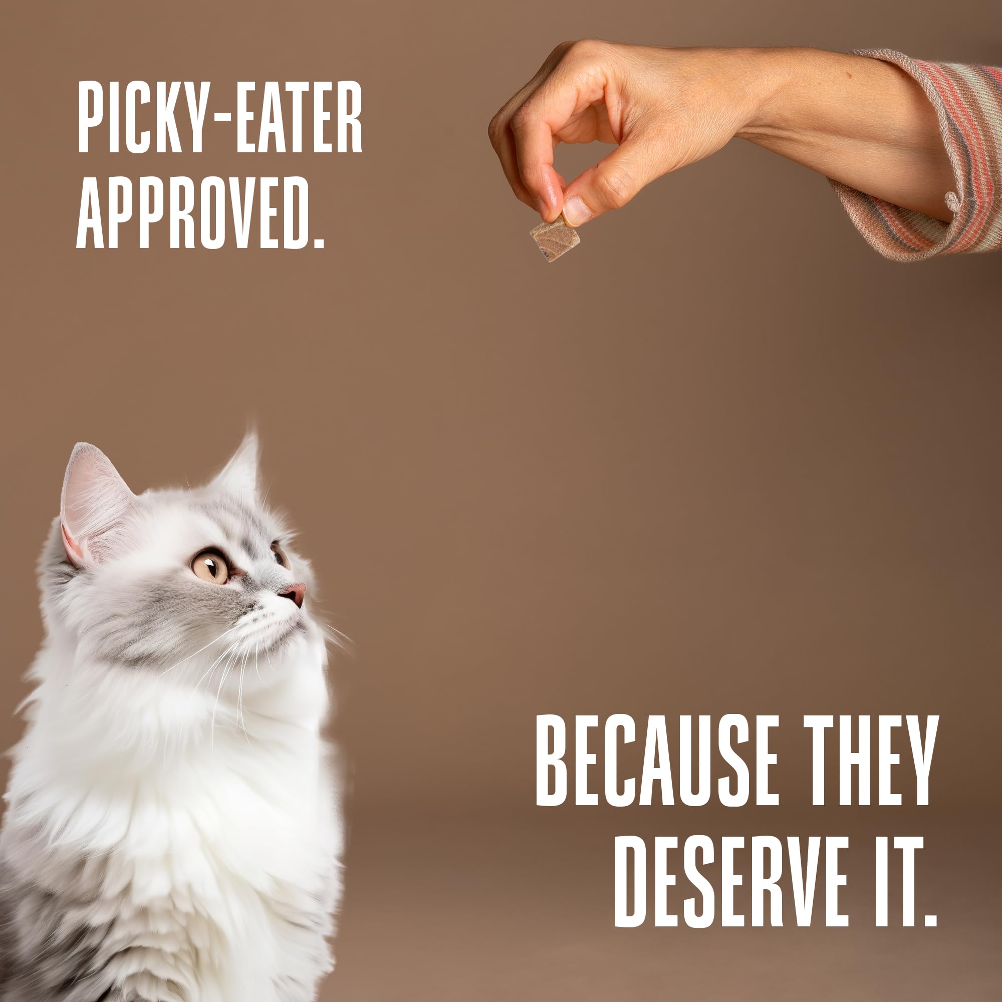 USA-made packaging signals quality for Whole Life Just One Tuna.