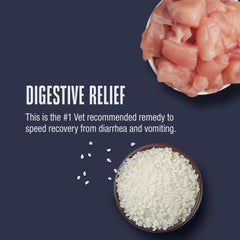 Whole Life Cat freeze-dried chicken and rice bites for a quick, gentle meal.