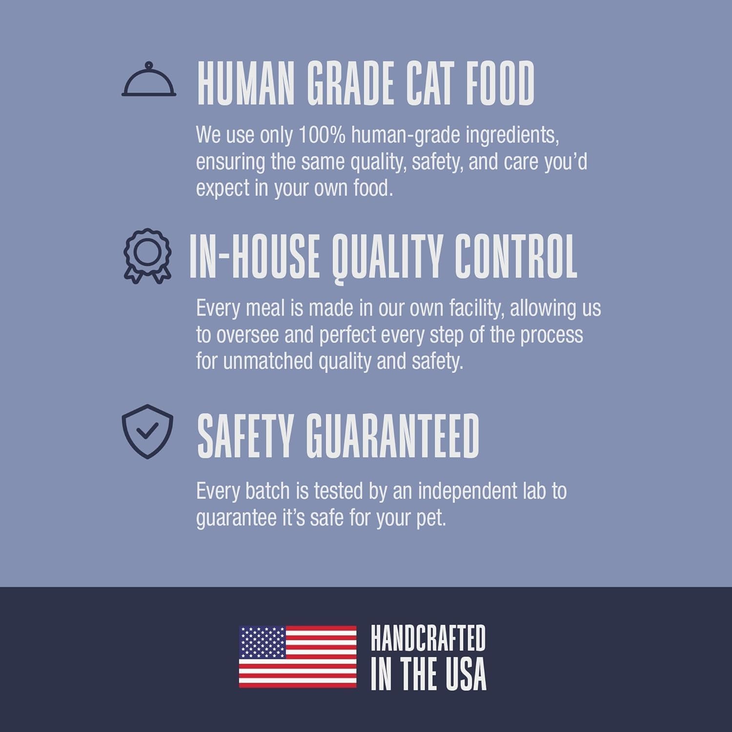Whole Life Pet Freeze Dried Cat Food serving toppers in a dish for easy meals.